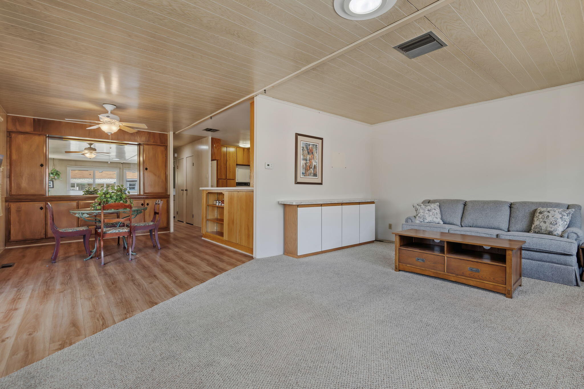 333 Old Mill Road, Unit SPC 140 Santa Barbara, CA 93110 - Photo 6 of 21 06-Living Room