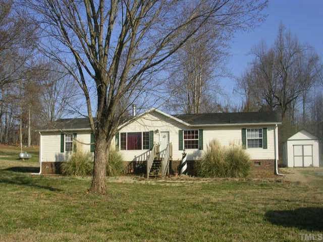 This IMMACULATE 3 bedroom, 2 bath home is located on Cedar Grove Church Road. This home offers fireplace, entertainment center, utility sink, water softner & all appliances, hot tub w/privacy fence,2 tiered deck and storage bldg.