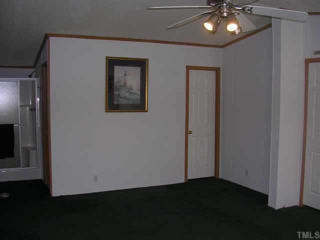 1707 Cedar Grove Church Road Roxboro, NC 27574 - Photo 9 of 9 Another view of Master bedroom, offers 2 large walk-in closets