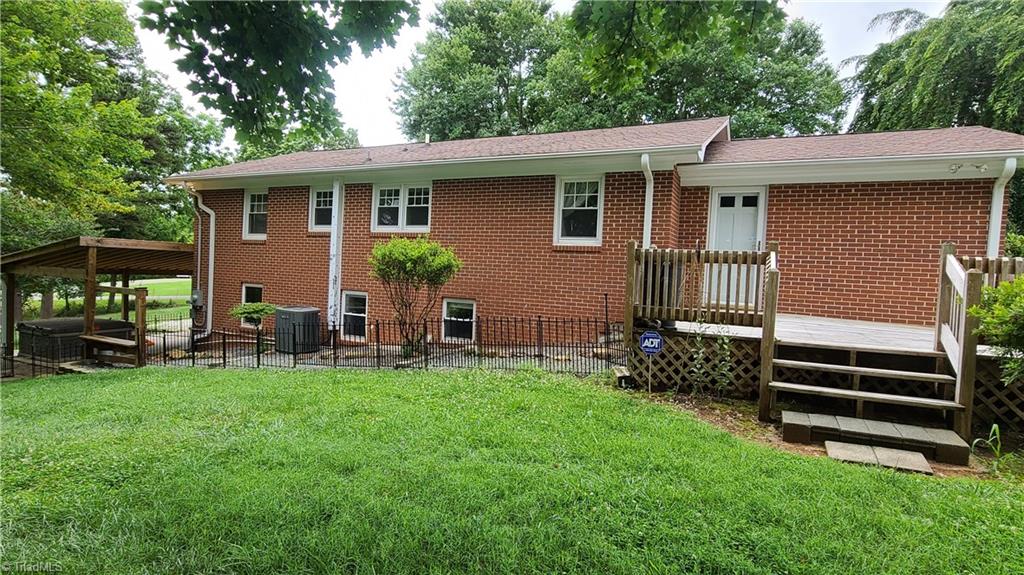 125 Mills Road Mount Airy, NC 27030 - Photo 3 of 43 Gallery Image 3
