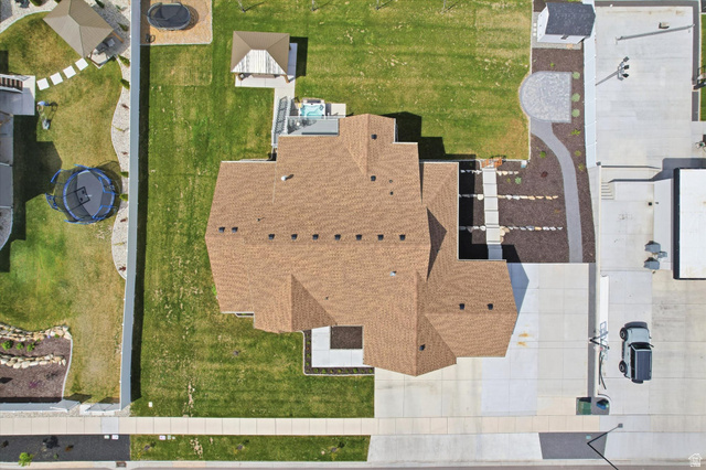 283 North 500 West Mapleton, UT 84664 - Photo 94 of 102 Bird's eye view.