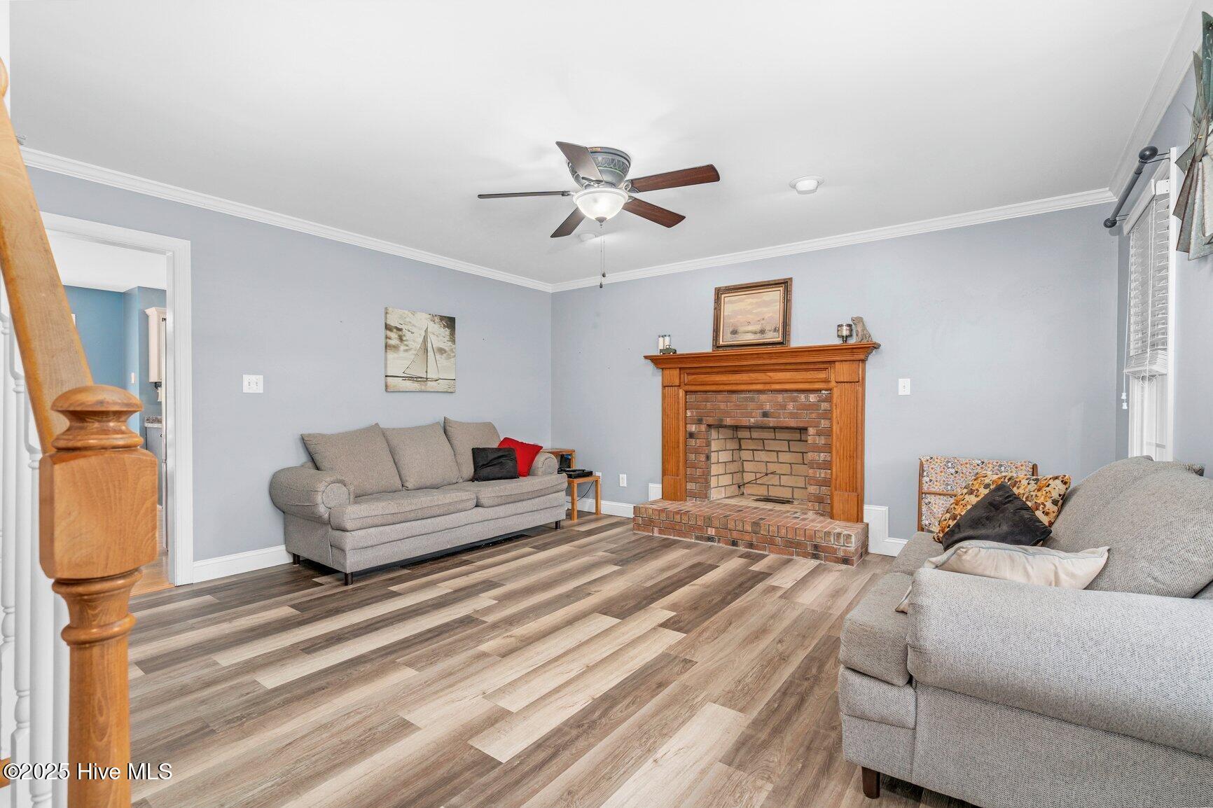 1576 Cheves Road Zebulon, NC 27597 - Photo 3 of 32 004-1576ChevesRoad-Zebulon-NC-27597-SMAL