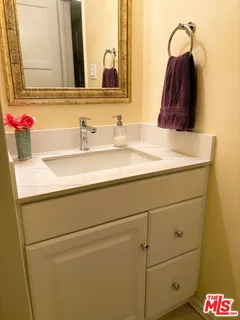 a bathroom with a shower and a bathtub