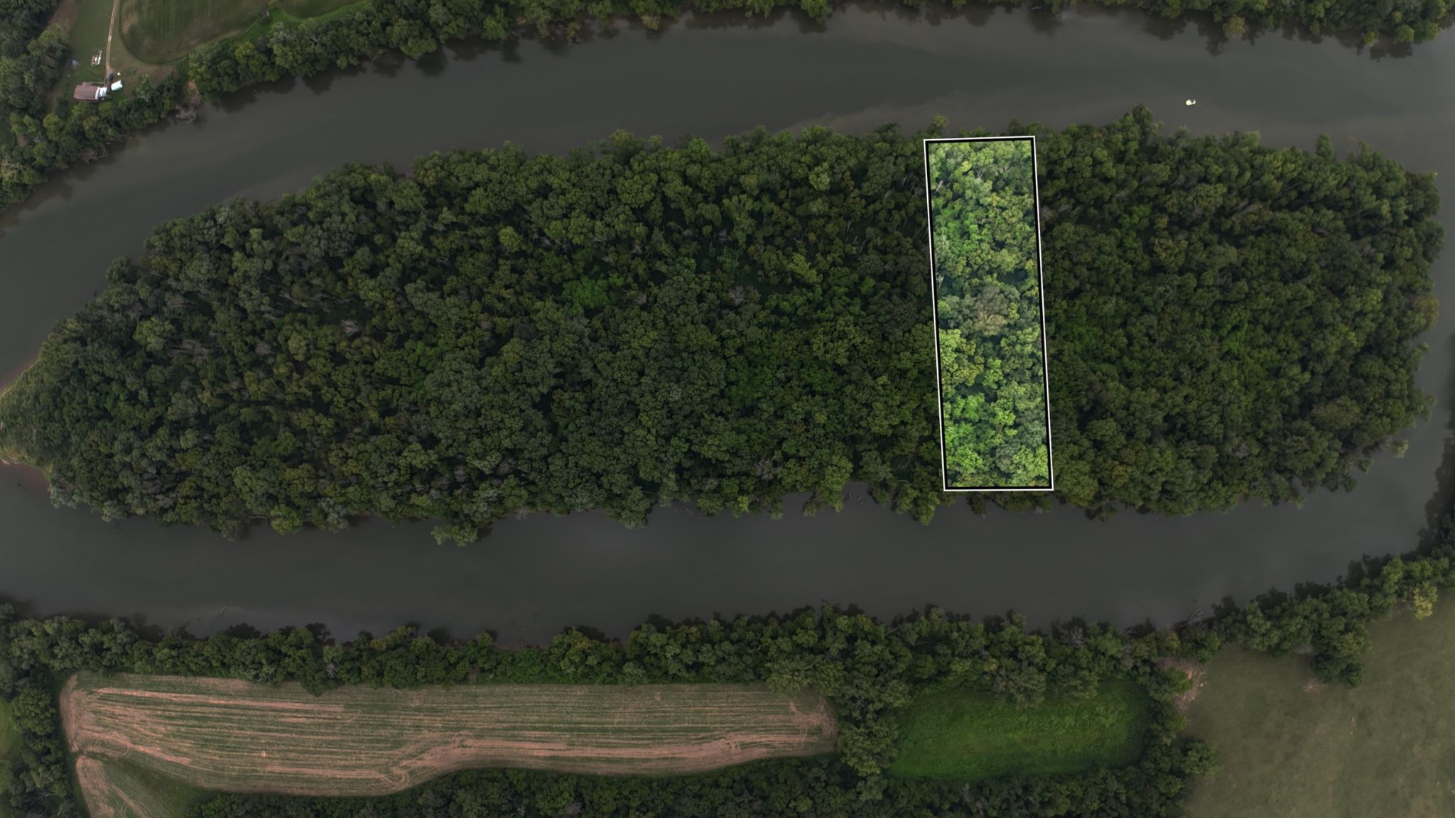 an outdoor view with yard