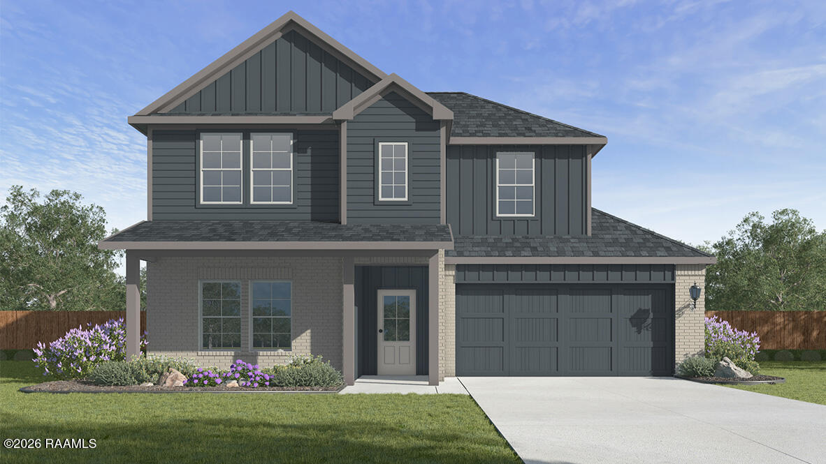 116 Top Ridge Road, Duson, LA