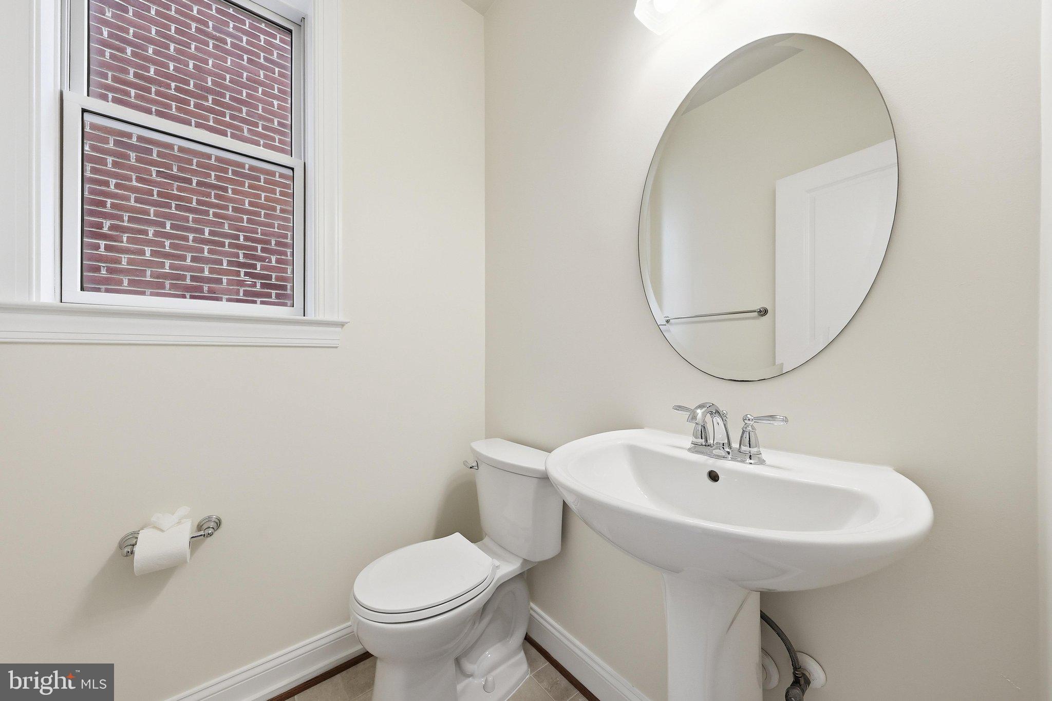 25 West 6th Street Frederick, MD 21701 - Photo 21 of 68 Powder Room