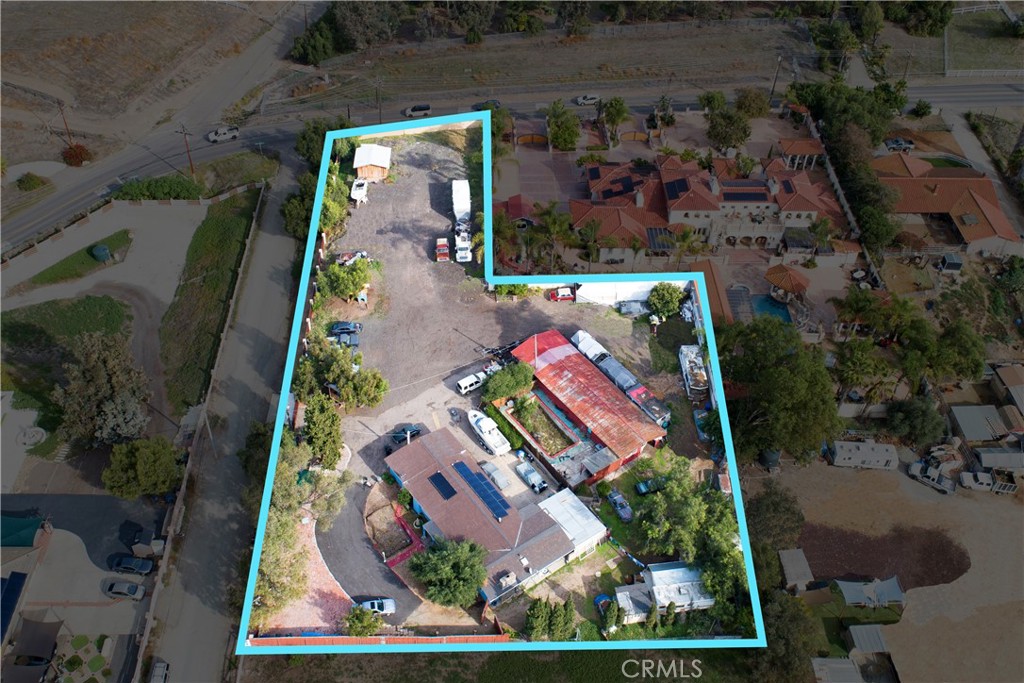 3502 Proctor Valley Road Bonita, CA 91902 - Photo 4 of 22 an aerial view of a house