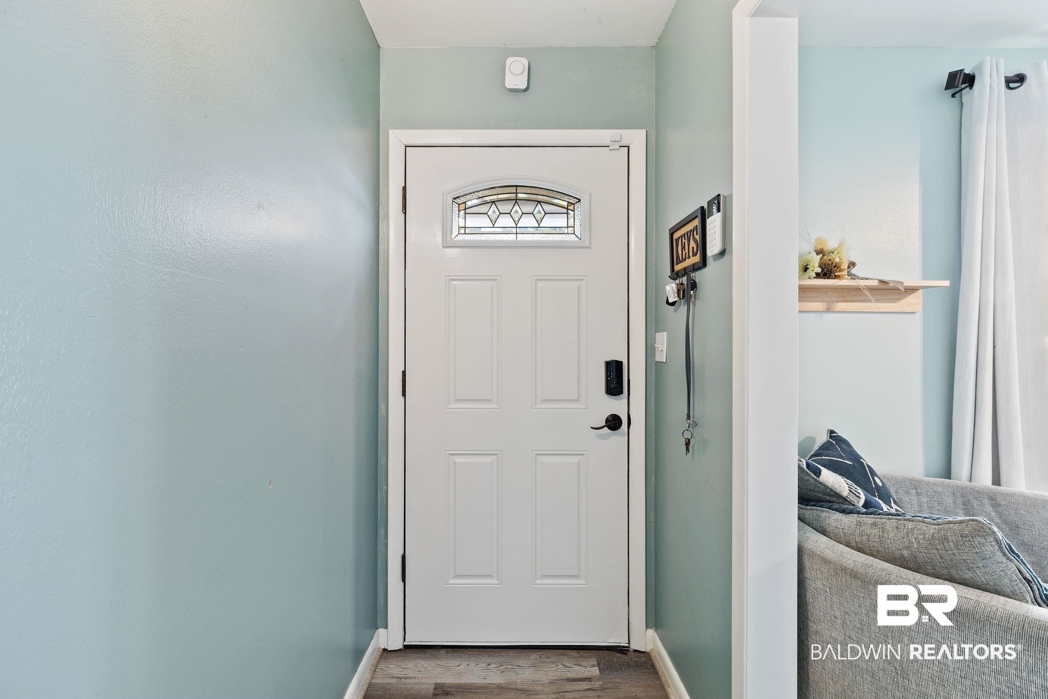 14 Lee Circle Daphne, AL 36527 - Photo 18 of 83 Doorway with hardwood / wood-style floors
