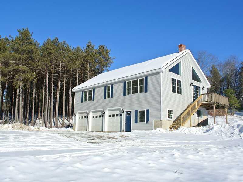 694 Church Hill Road Leeds, ME 04263 - Photo 1 of 31 Exterior Front.
