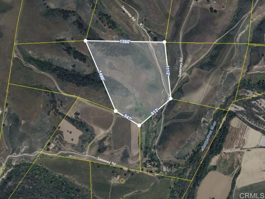 0 Sweeney Road Lompoc, CA 93436 - Photo 36 of 36 an aerial view of a bathroom