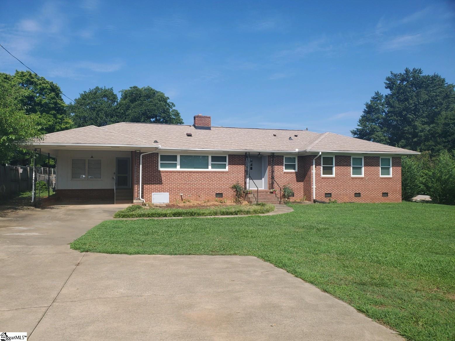 4017 Old Buncombe Road Greenville, SC 29617 - Photo 1 of 1 Gallery Image 1