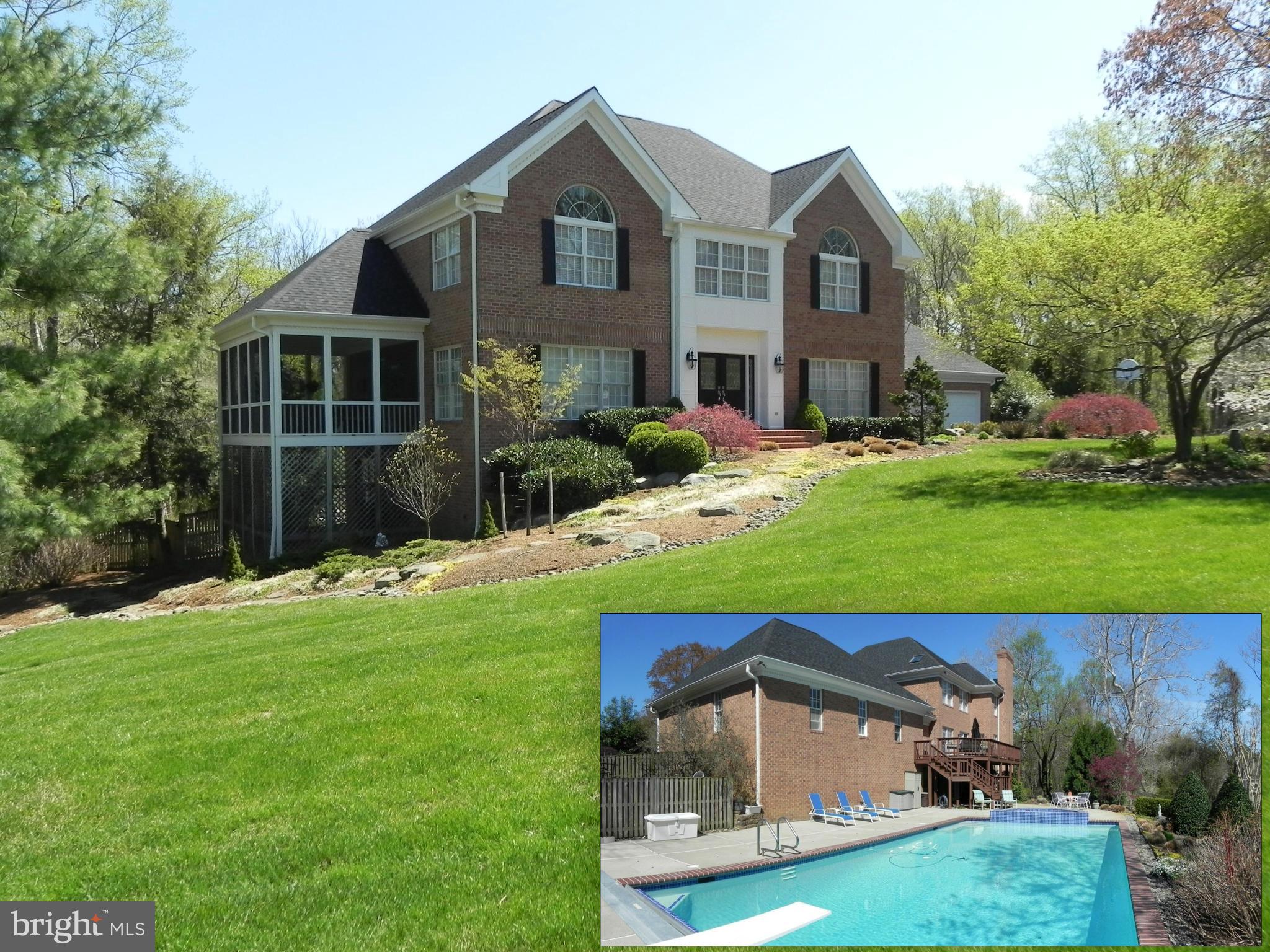 1230 Algonquin Road Crownsville, MD 21032 - Photo 1 of 30 Ideally located in exclusive Belvoir Farms