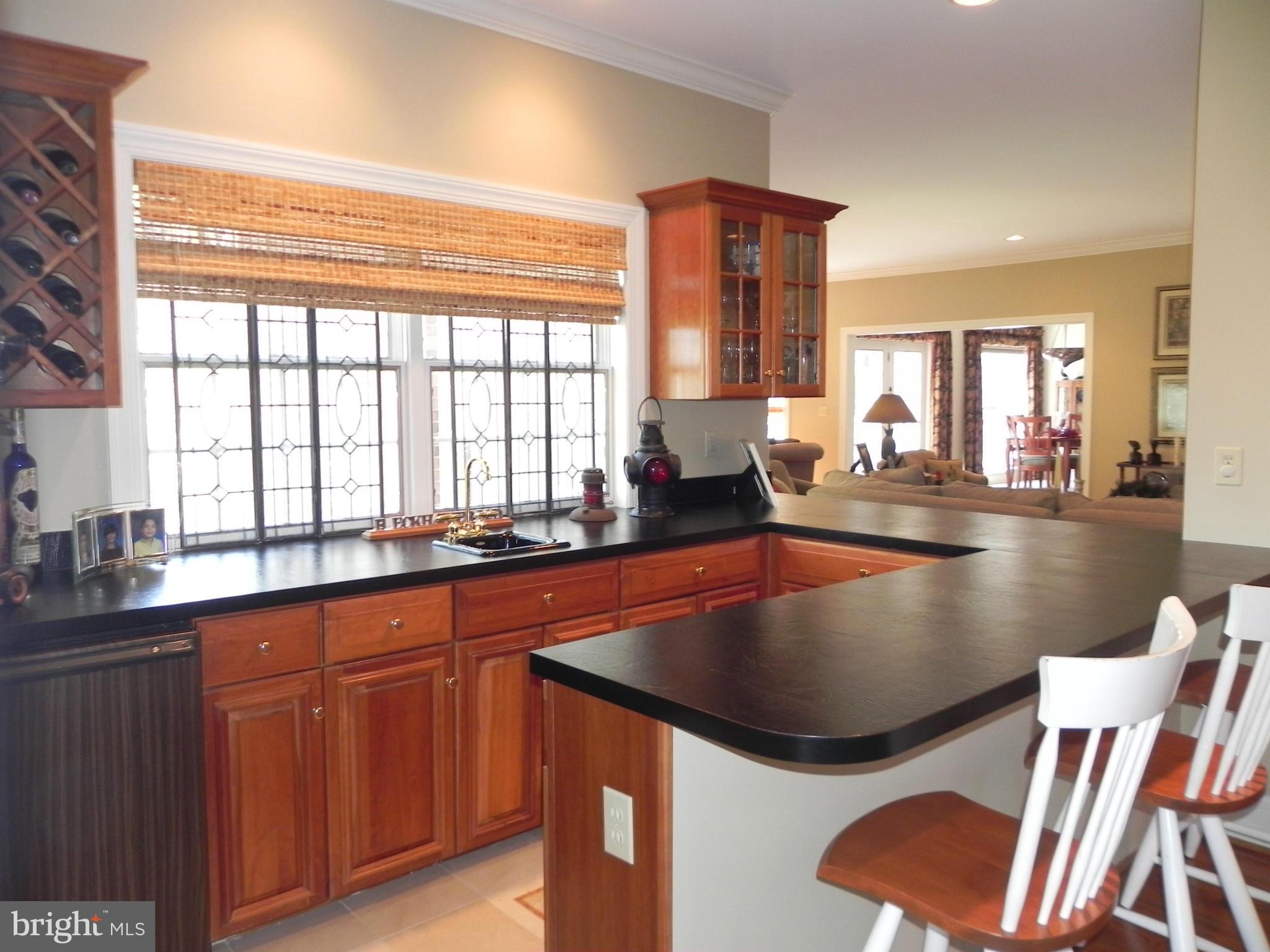 1230 Algonquin Road Crownsville, MD 21032 - Photo 16 of 30 Wet bar w/ extra refrigerator