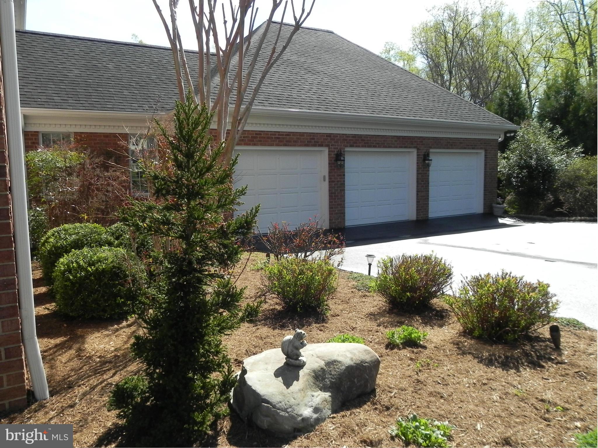 1230 Algonquin Road Crownsville, MD 21032 - Photo 19 of 30 Three car garage w/ built in storage