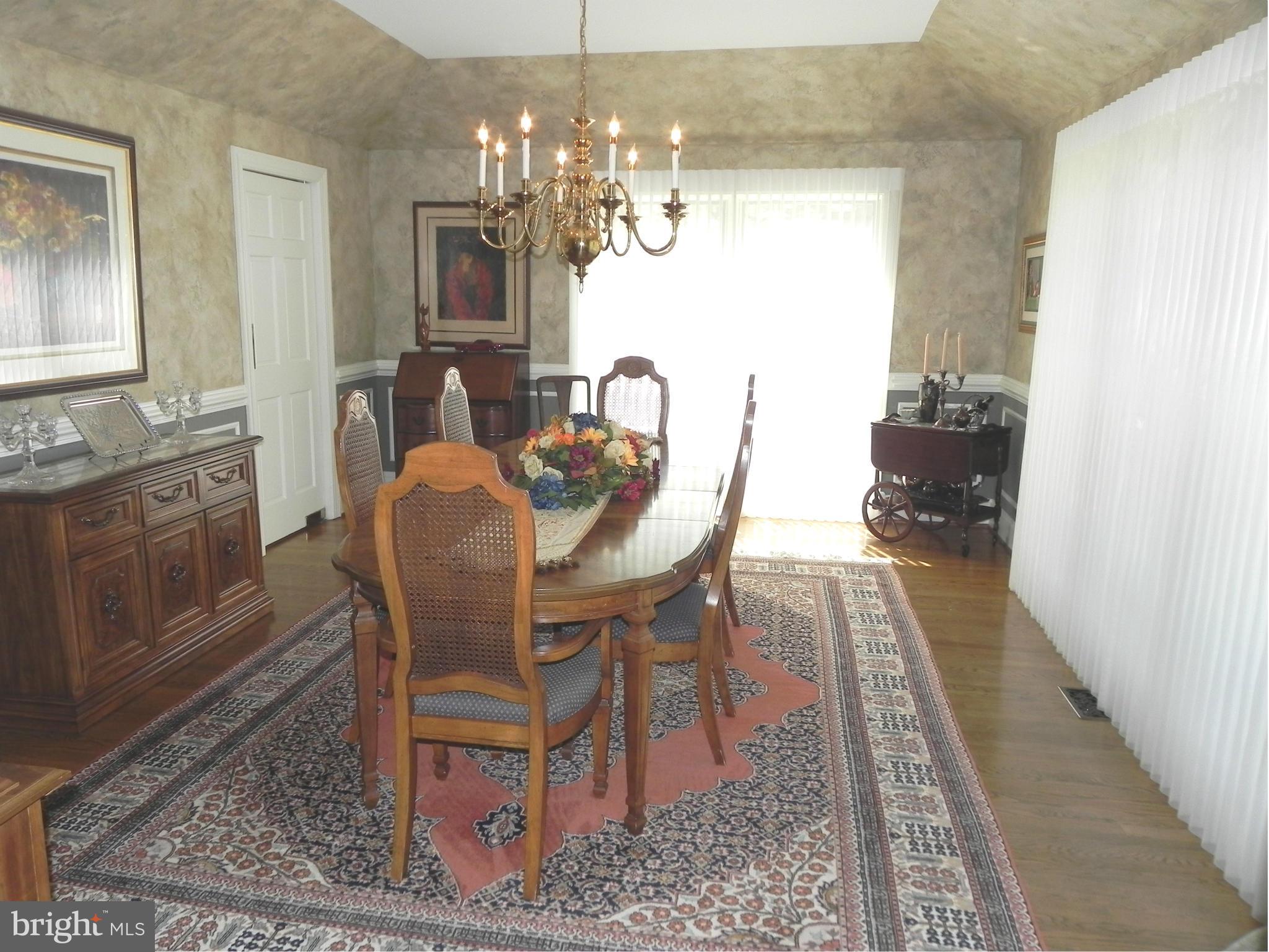 1230 Algonquin Road Crownsville, MD 21032 - Photo 22 of 30 Dining Room w/ tray ceiling
