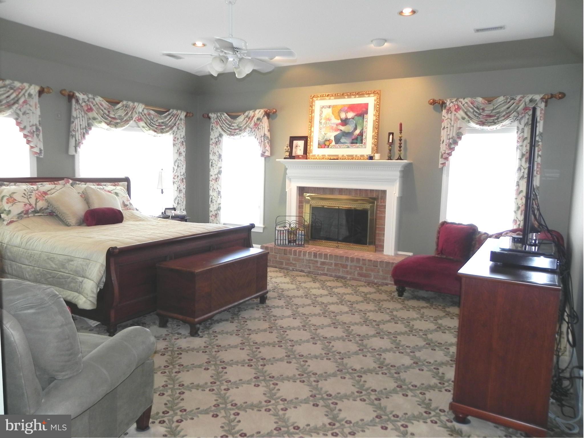 1230 Algonquin Road Crownsville, MD 21032 - Photo 23 of 30 Fabulous MBR w/ remote gas FP
