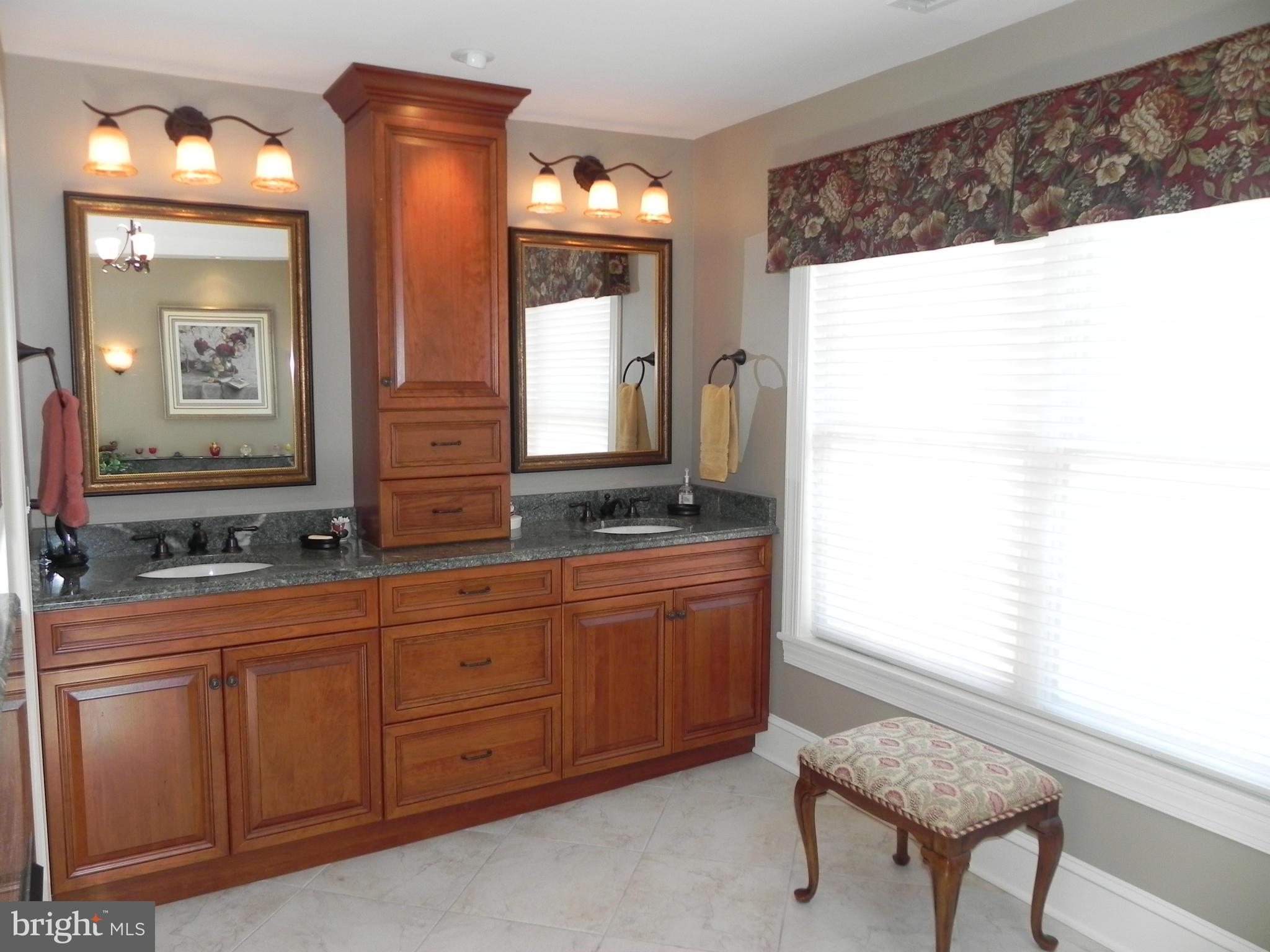 1230 Algonquin Road Crownsville, MD 21032 - Photo 25 of 30 Granite topped vanity