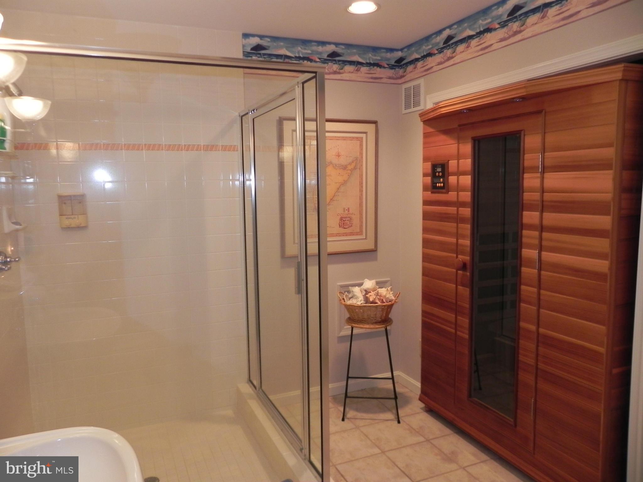 1230 Algonquin Road Crownsville, MD 21032 - Photo 27 of 30 Built in dry sauna