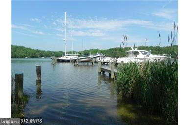 1230 Algonquin Road Crownsville, MD 21032 - Photo 28 of 30 Community slips and launch ramp