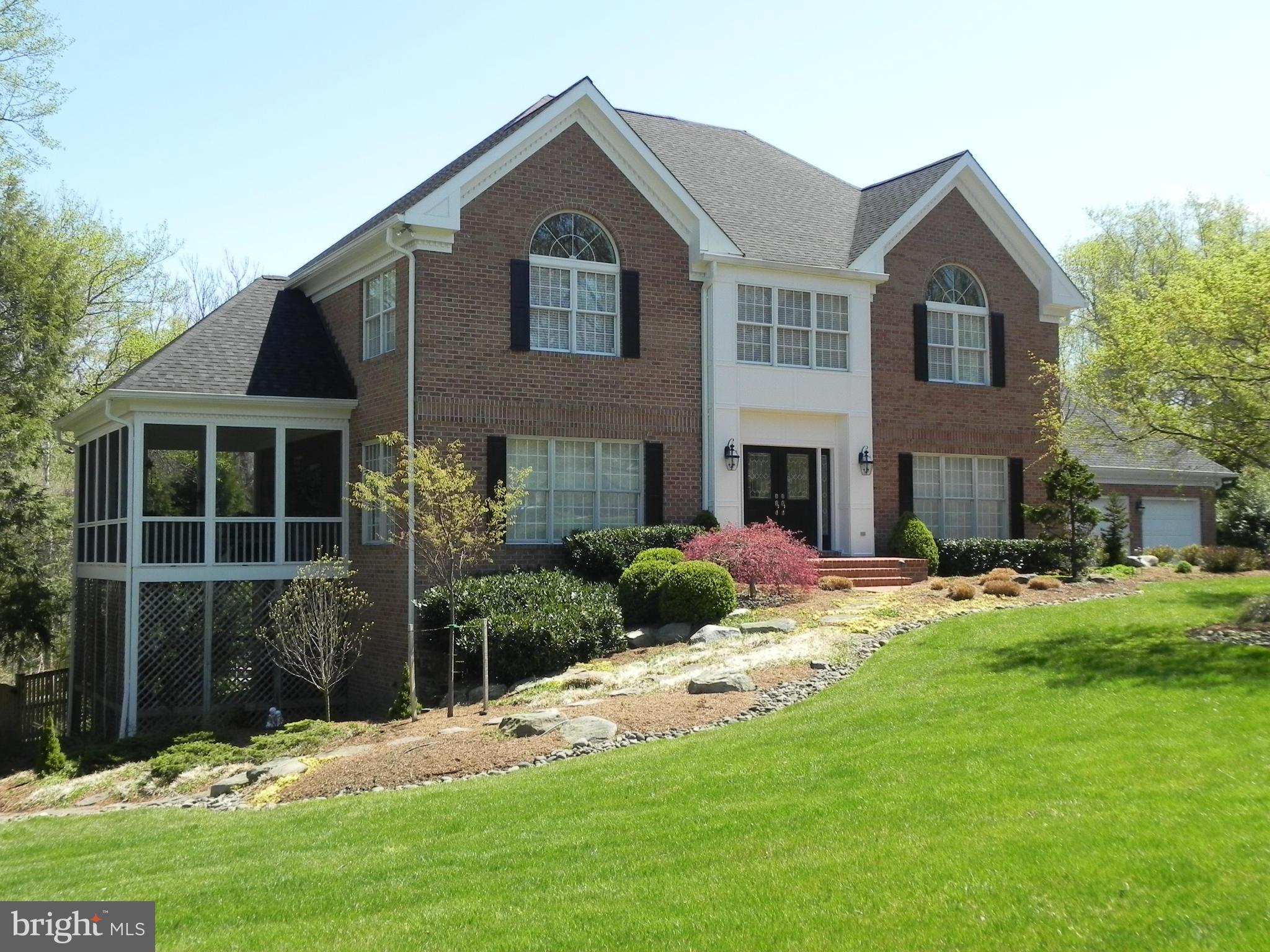 1230 Algonquin Road Crownsville, MD 21032 - Photo 30 of 30 Nicely landscaped w/ underground sprinkler system