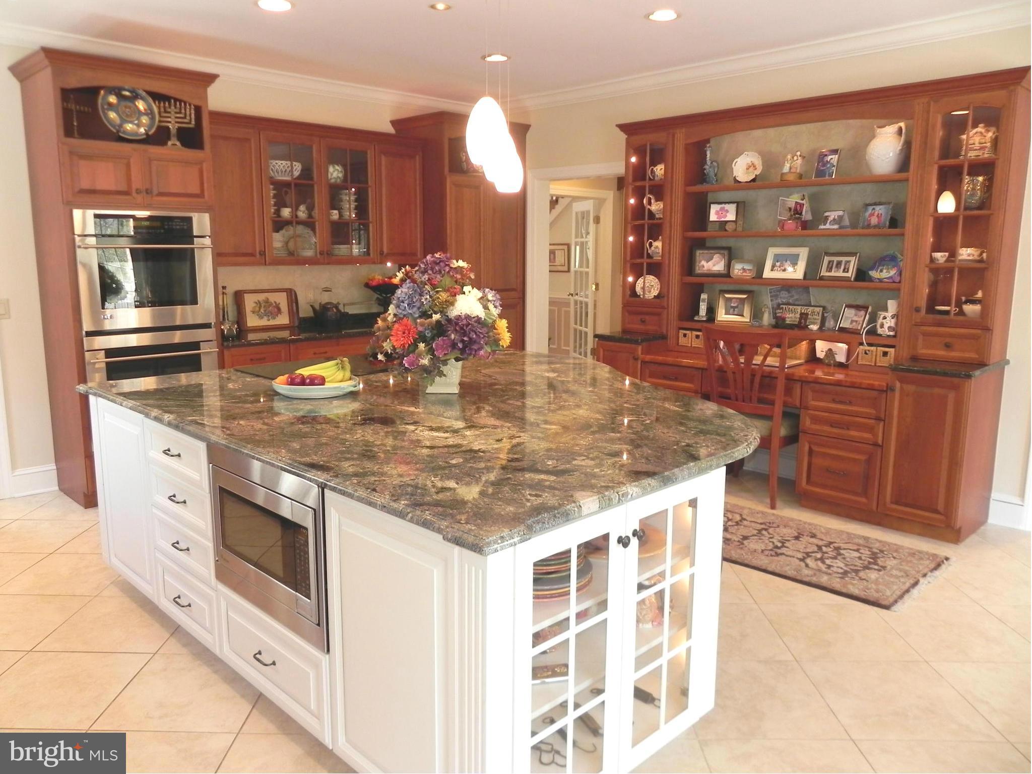 1230 Algonquin Road Crownsville, MD 21032 - Photo 4 of 30 Lovely renovated gourmet kitchen