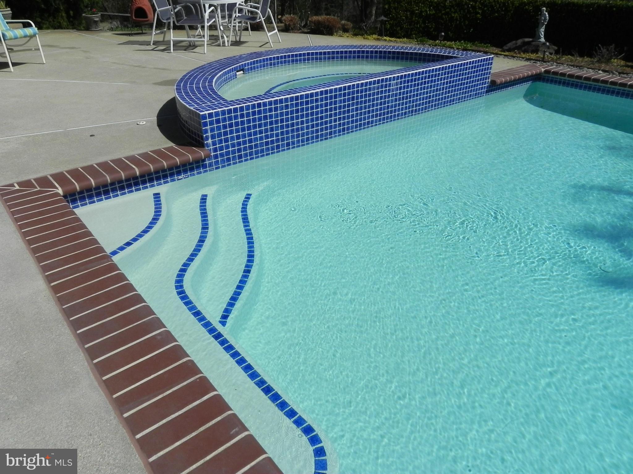 1230 Algonquin Road Crownsville, MD 21032 - Photo 8 of 30 Heated salt water pool