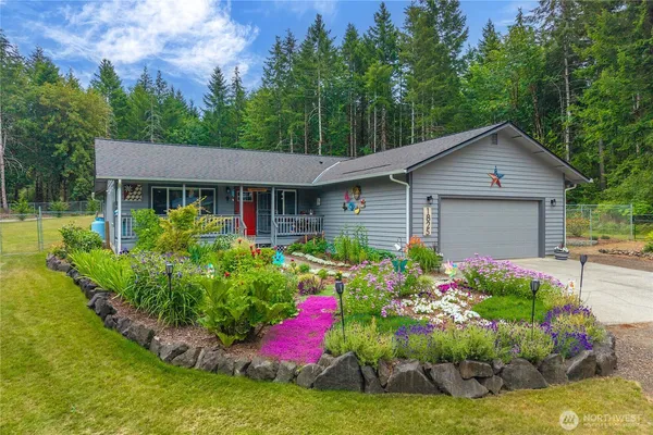$765,000 | 1825 West Deegan Road East, Shelton, WA 98584