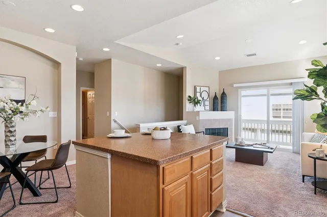 $320,000 | 9444 Ashbury Circle, Unit 201, Parker, CO 80134