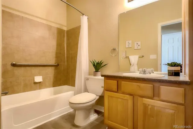 $320,000 | 9444 Ashbury Circle, Unit 201, Parker, CO 80134