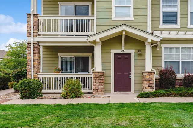 $320,000 | 9444 Ashbury Circle, Unit 201, Parker, CO 80134