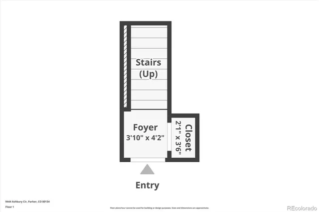 $320,000 | 9444 Ashbury Circle, Unit 201, Parker, CO 80134
