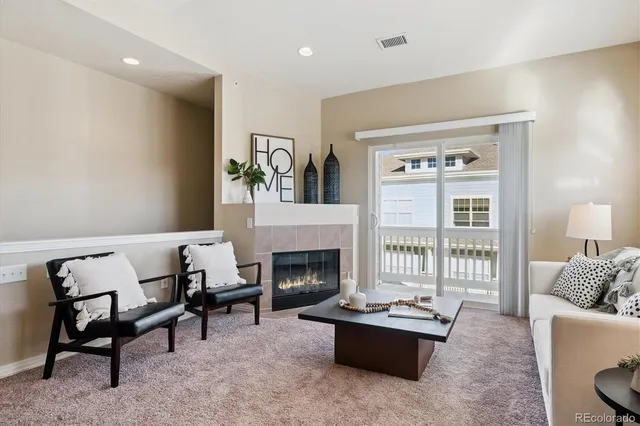 $320,000 | 9444 Ashbury Circle, Unit 201, Parker, CO 80134