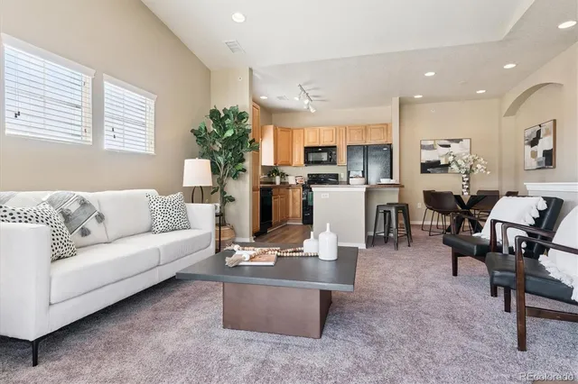 $320,000 | 9444 Ashbury Circle, Unit 201, Parker, CO 80134