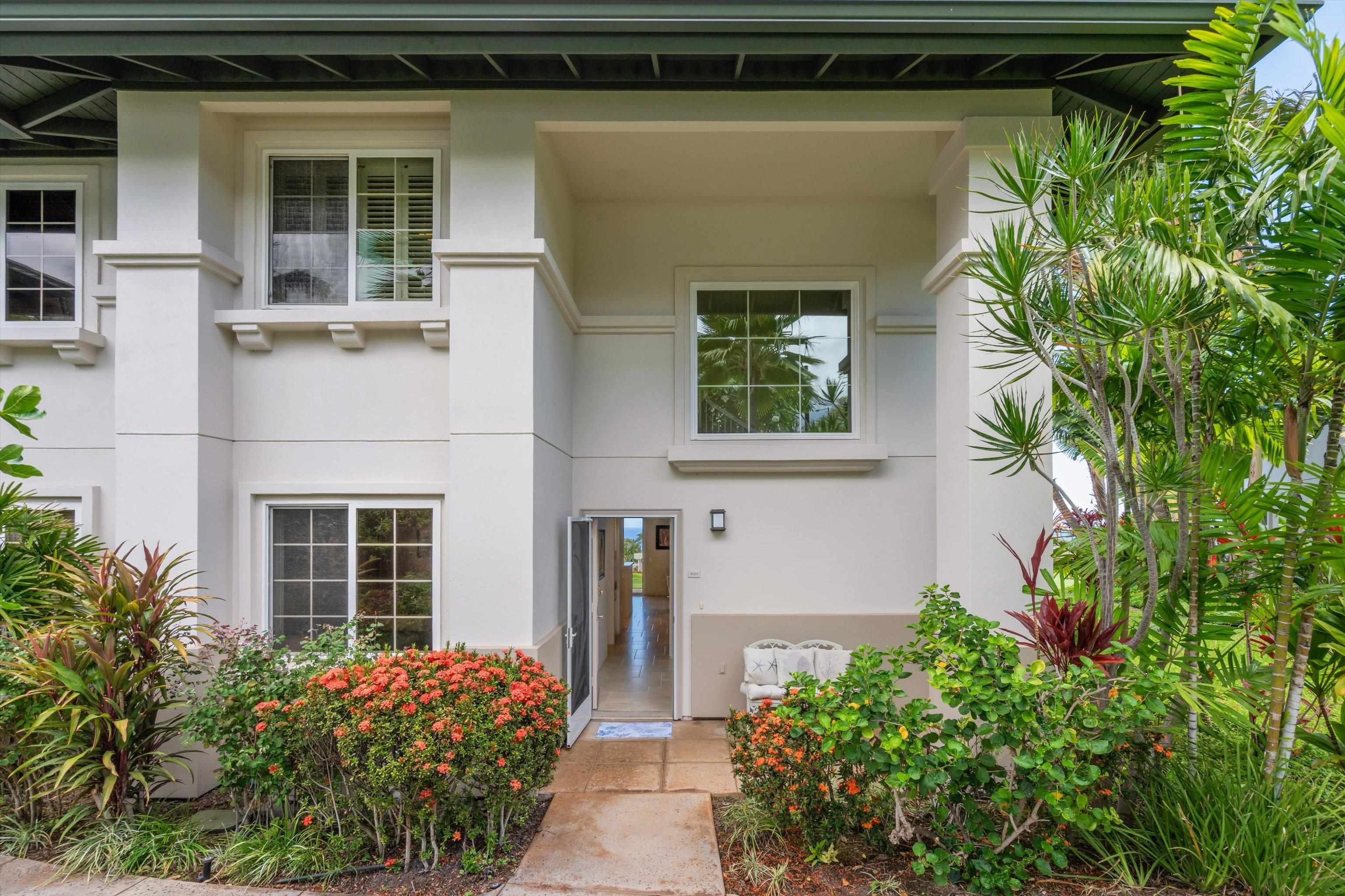 3950 Kalai Waa Street, Unit R 103 Kihei, HI 96753 - Photo 36 of 50 a house with a outdoor space