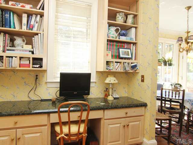 3511 Darwin Road Durham, NC 27707 - Photo 11 of 25 Perfect desk for planning your week and opening your mail. Kitchen