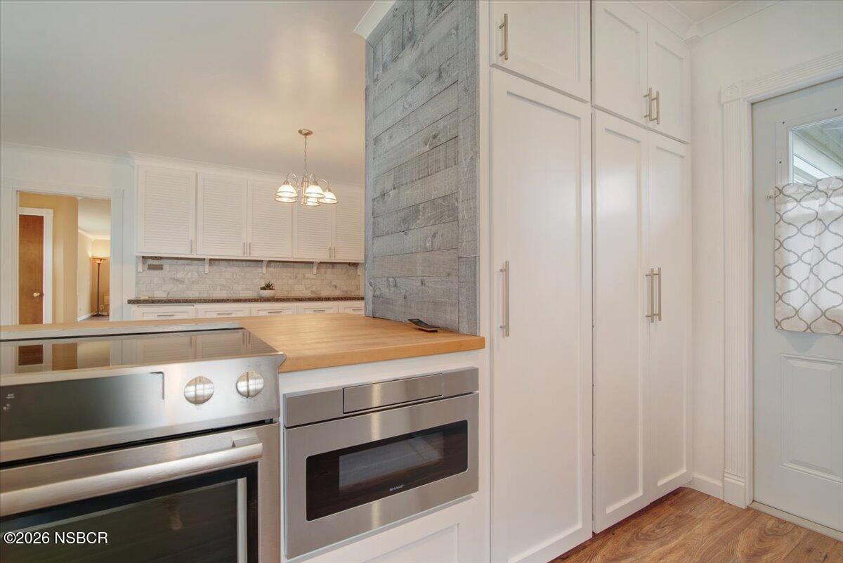 403 South M Street Lompoc, CA 93436 - Photo 13 of 33 Pantry cabinets
