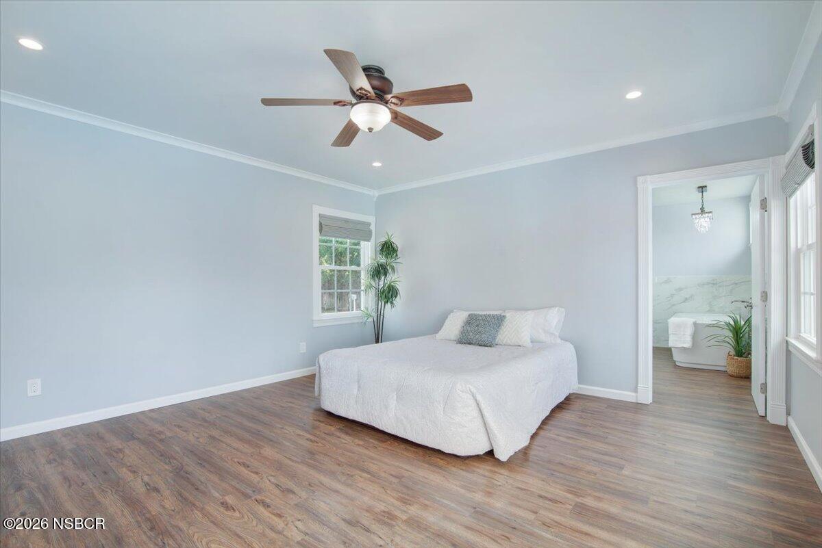 403 South M Street Lompoc, CA 93436 - Photo 14 of 33 Primary bedroom