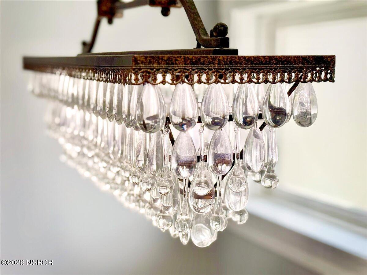 403 South M Street Lompoc, CA 93436 - Photo 19 of 33 Chandelier over soaking tub