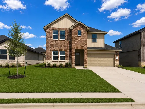 $379,990 | 3411 Ashe Landing Drive, Fulshear, TX 77441