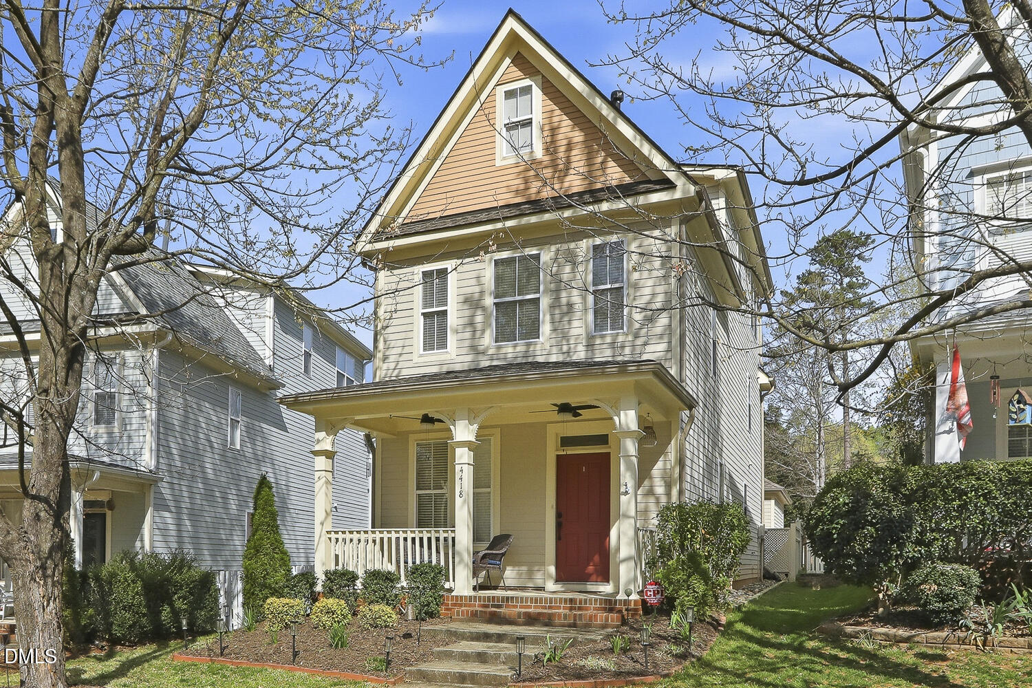 4418 Crystal Breeze Street Raleigh, NC 27614 - Photo 1 of 38 001