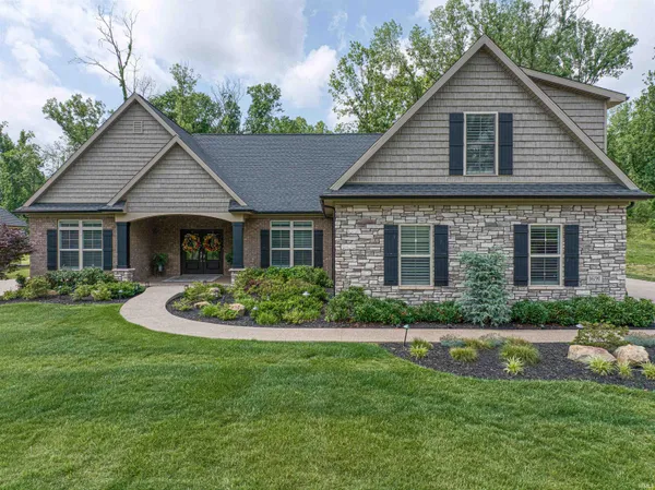 $1,075,000 | 1691 Victoria Woods Drive, Boonville, IN 47601