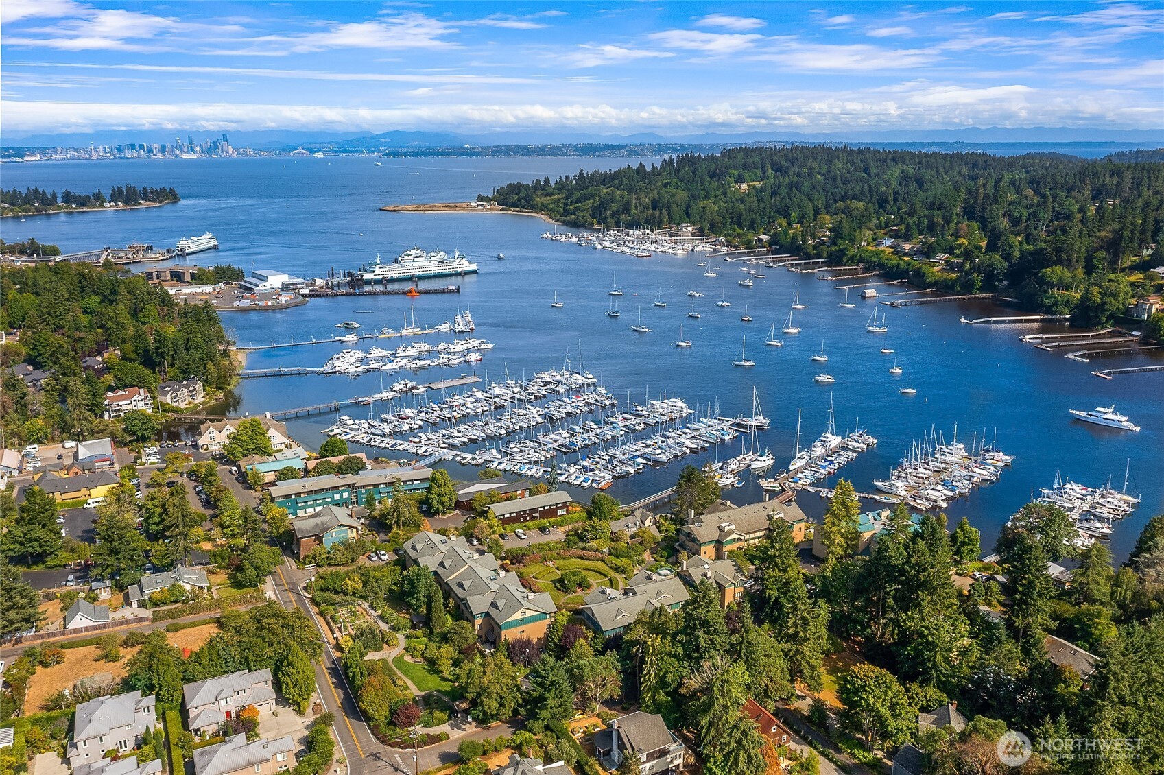 141 Parfitt Way Southwest, Unit A6 Bainbridge Island, WA 98110 - Photo 3 of 31