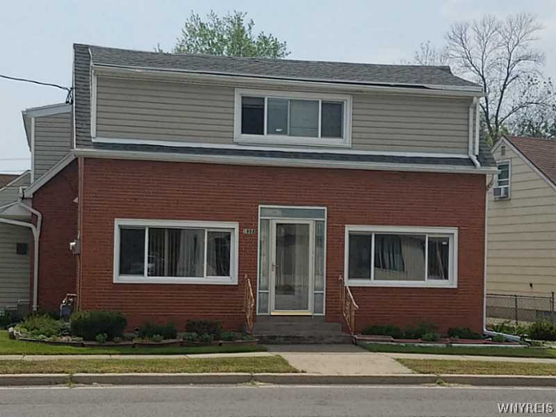 1808 Eggert Road Amherst, NY 14226 - Photo 1 of 1 Exterior Front.