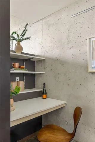 a view of a workspace