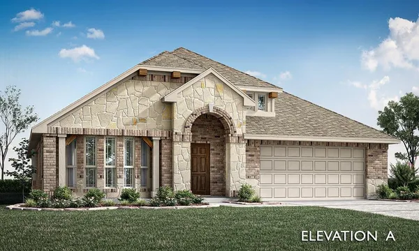 $436,990 | 4537 Blue Mist Drive, Crowley, TX 76036