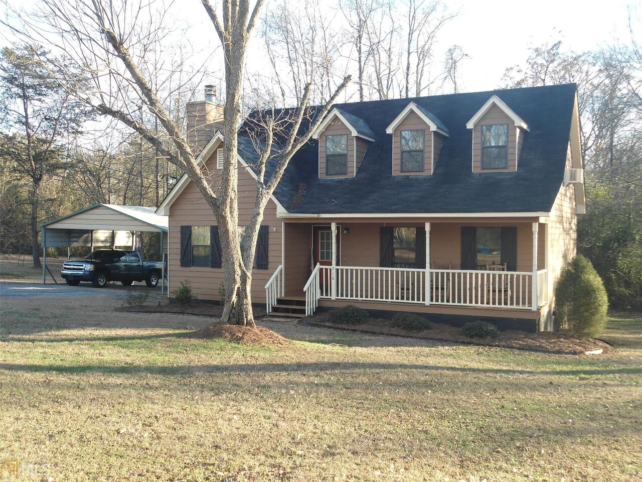 210 Wheeless Road Thomaston, GA 30286 - Photo 1 of 1