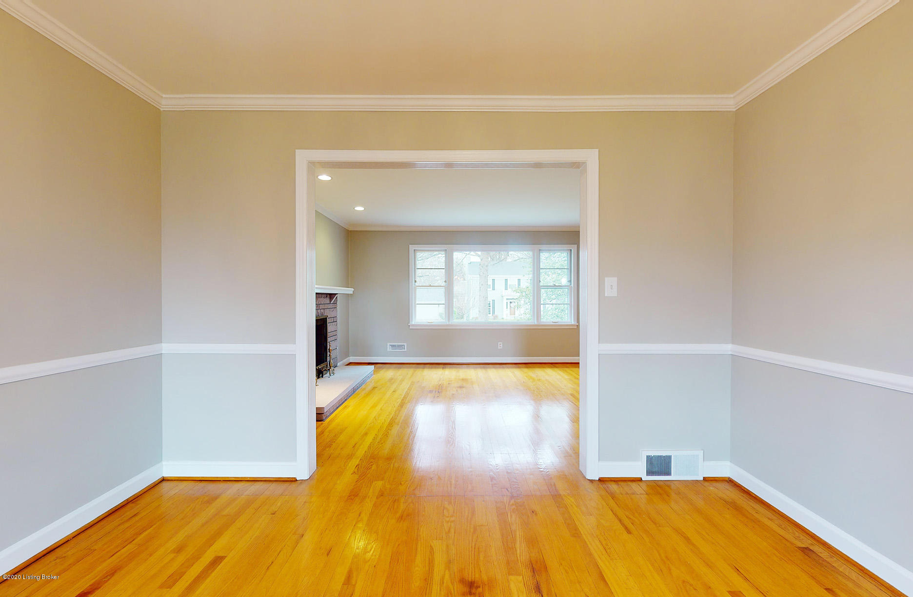 3108 Dundee Road Louisville, KY 40205 - Photo 19 of 59 Ceilings, Walls, Trim, Doors & Closets