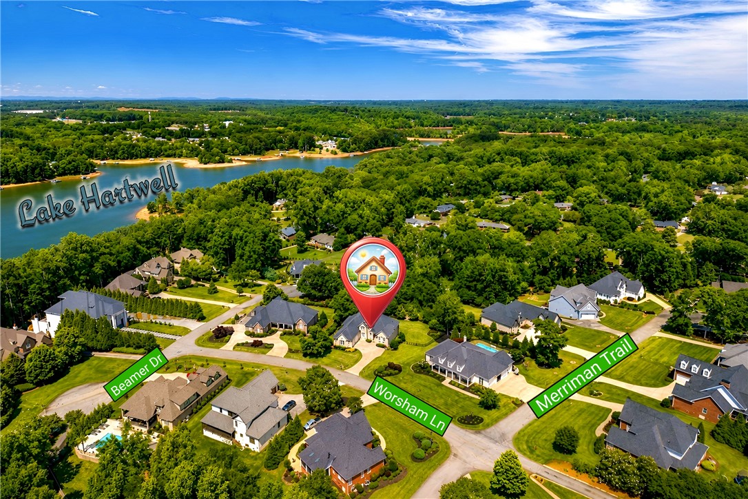108 Worsham Lane Anderson, SC 29621 - Photo 4 of 50