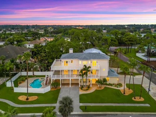 $1,625,000 | 1700 Oyster Point Way, Palm Harbor, FL 34683