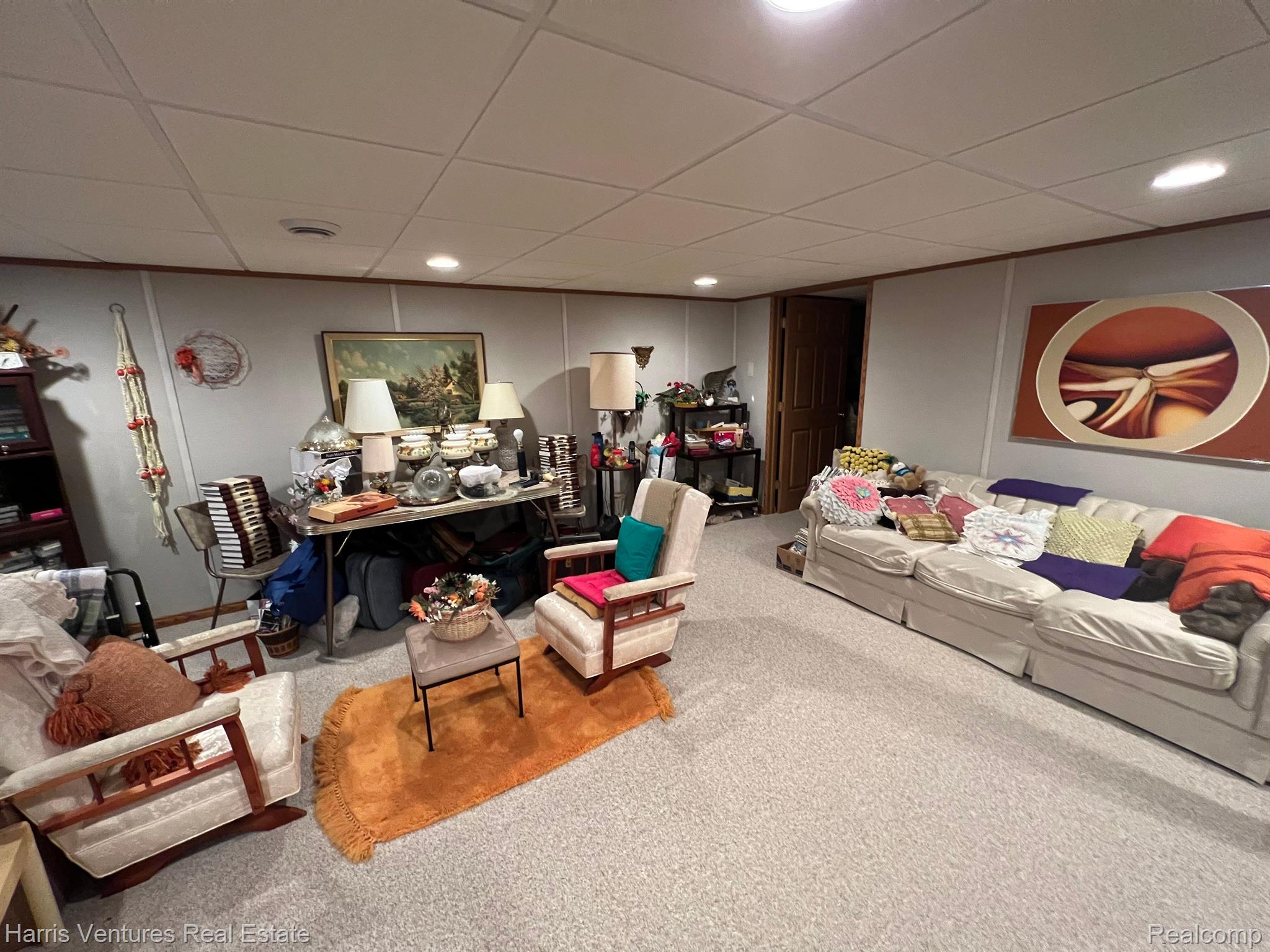14777 Inkster Road Livonia, MI 48154 - Photo 31 of 35 Basement